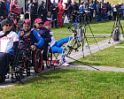 2 SILVER AND 2 BRONZE MEDALS WERE WON BY THE RUSSIAN NATIONAL PARA  ARCHERY TEAM AT THE OPEN CUP OF THE REPUBLIC OF BELARUS