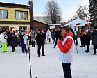 SKIING COMPETITIONS WERE HELD IN PERM, AS WELL AS CHAMPIONSHIPS S OF THE CITY OF PERM AMONG ATHLETES WITH DISABILITIES, IN MEMORY OF THE 3-TIME CHAMPION OF THE PARALYMPIC WINTER GAMES T. KRYZHANOVSKOGO.