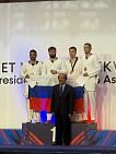 Russian Parataekwondo Team Won 3 Medals at an International Tournament in Pakistan