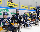 PAVEL ROZHKOV TAKES PART IN THE REWARDING AND CLOSING CEREMONY OF THE OPEN INTERNATIONAL SLEDGE HOCKEY TOURNAMENT “UGRA CUP” 