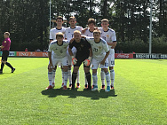 Russia is shining at 2018 IFCPF European Championships