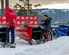 IBSF applies to include Para Bobsleigh for Paralympics Milan/Cortina 2026