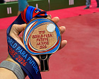 Russian athletes won 19 medals at the international Paralympic table tennis competitions in Kazakhstan