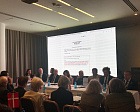 Vladimir Lukin and Pavel Rozhkov took part at EPC Conference and General Assembly