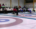 Russian national curling in the wheelchair team won the fifth place at international competitions in Finland