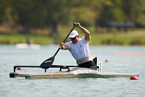 Six Russian Paralympic athletes will compete at the World Championships in Canoe Sprint and Paracanoe in Poland