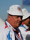 THE HEAD COACH OF THE RUSSIAN NATIONAL PARA ARCHERY TEAM VICTOR SAPUNOV: “THE RUSSIAN ATHLETES ARE BY RIGHTS ONE OF THE STRONGEST IN THE WORLD”