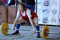 THE RUSSIAN PARA POWERLIFTING CHAMPIONSHIP AND PARA POWERLIFTING JUNIOR CHAMPIONSHIP AMONG ATHLETES WITH INTELLECTUAL IMPAIRMENTS ENDED IN NIZHNY TAGIL