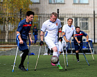 “Laman Az” Team won the Russian Amputee Football Championship.