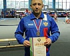 #trainingtogether with repeated prize winner of the Russian Championships and All Russian competitions in Para Powerlifting among VI Athletes Anatoliy Kashin 