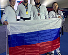 The Russian national para-taekwondo team won 5 medals at the international tournament "Gangwon Chuncheon 2026 World Para Taekwondo Open Challenge"