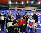 VERA MURATOVA AND VLADIMIR KRIVULYA BECAME THE WINNERS OF THE ABSOLUTE COUNT OF THE RUSSIAN PARA POWERLIFTING CHAMPIONSHIP AMONG PI ATHLETES IN YEKATERINBURG