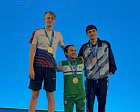 Russian National Team Wins 22 Medals at World Para Swimming Series Stage in Mexico