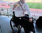 Russian Paralympic Team Wins Six Medals at Athletics Grand Prix Stage