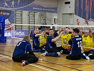 MEN'S TEAM OF SVERDLOVSK REGION AND WOMEN'S TEAM OF MOSCOW BECAME THE RUSSIAN CHAMPIONS IN SITTING VOLLEYBALL