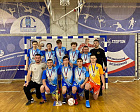 The team of the Republic of Dagestan became the winner of the Russian futsal championship for blind