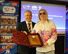 President of the RPC P.A. Rozhkov met in Moscow with Paralympic champions from different generations as part of the celebratory events marking the 30th anniversary of the RPC