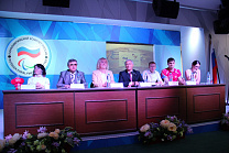                   On May 30, 2016 the Russian Paralympic Committee at its home quarters in Moscow held press conference and master classes in Paralympic summer sports to mark 100 days before start of XV Paralympic Games 2016 in Rio. The memorable event, b