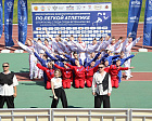 "In Chuvashia, the results of the first All-Russian athletics competitions for athletes with physical impairments among SMO veterans have been summed up."