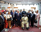 In Moscow, during a round table of the International Conference dedicated to the development of sports cooperation, the experience of the Russian Paralympic Committee (RPC) in creating conditions for involvement in parasports and the development of the Pa