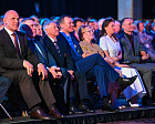 The 20th Jubilee Award Ceremony of the RPC Prize "Return to Life," dedicated to the 30th anniversary of the RPC, took place at the State Kremlin Palace