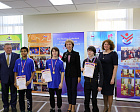 All Russian National Games for Students with physical impairments was held in the Sports hall of the Russian Paralympic Committee Headquarters  on 30 November -01 December 2016