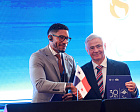 RPC signs memorandums of cooperation with NPCs of India, Iran, Panama, and the Central African Republic