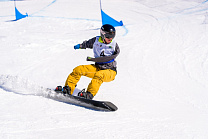 MIASS WILL HOST THE RUSSIAN CHAMPIONSHIP IN PARA SNOWBOAR AMONG ATHLETES WITH DISABILITIES