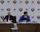 The RPC Athletes Commission concludes in Moscow