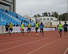 Winners and medalists of the first competition day of the "Russian Paralympic Committee Athletics Cup" determined in Krasnodar