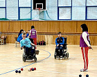 MORE THAN 110 ATHLETES WILL PARTICIPATE IN THE RUSSIAN BOCCIA CHAMPIONSHIP IN ALEKSIN