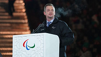 IPC President Andrew Parsons sent the letter of appreciation to the Russian Paralympic Committee 