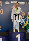 On September 25, international taekwondo competitions were held in Londrina (Brazil)
