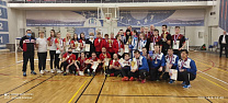 MEN'S TEAM OF TULA REGION AND WOMEN'S TEAM OF KALUGA REGION WON THE RUSSIAN GOALBALL CHAMPIONSHIP 