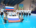 Russian National Men’s Sitting Volleyball Team won silver medals at the international tournament World Super 6 in Iran