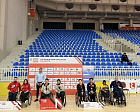 Russian Paralympics athletes won 22 medals at the international table tennis competitions in Montenegro