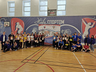 RESULTS OF THE RUSSIAN CHAMPIONSHIP IN GOALBALL