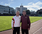 The Russian national team won 138 medals at the Open Championship of the Republic of Belarus in Para Athletics.