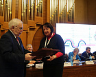 The Russian Paralympic Committee Annual reporting conference was held in Khanty Mansijsk. 
