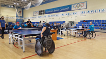 The All-Russian Table Tennis competition among PI Athletes was held in Bryansk.