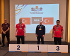 Russian Athletes Win 40 Medals at the European Powerlifting Championships for the Blind