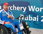 Russian archers took part in 7th Fazza Para Archery World Ranking Tournament and won 3 gold and 1 silver medals.