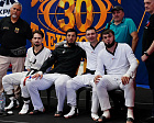 On September 25, international taekwondo competitions were held in Londrina (Brazil)