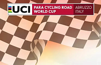 Three Russian athletes to compete at the Para Cycling Road World Cup event
