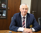 RPC President P.A. Rozhkov meets with President of the South African Olympic and Paralympic Committee Barry Hendricks