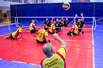 Four men's and five women's teams will take part in the Russian Sitting Volleyball Championship.