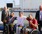 On the Olympic rowing channel "Krylatskoe" competitions took place within the framework of the Cup of the President of the Russian Federation for kayak and canoe