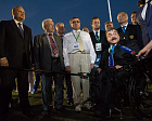 World Games of the sports federation of wheelchairs and amputees IWAS 2015 was solemnly opened in Sochi!