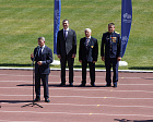 The First All-Russian Athletics Competitions for Athletes with Physical Impairments Among Veterans of the Special Military Operation Have Opened in Cheboksary