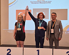 Russian Athletes Win 40 Medals at the European Powerlifting Championships for the Blind